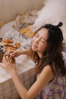 玩色男孩